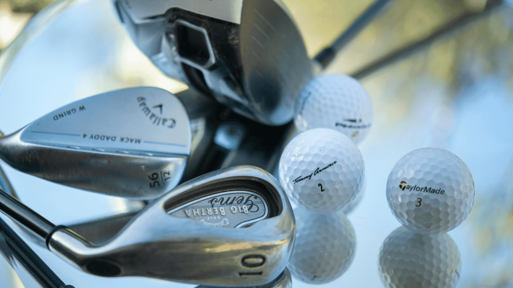 The Ultimate Guide to Cleaning and Maintaining Your Golf Clubs The Ultimate Guide to Cleaning and Maintaining Your Golf Clubs