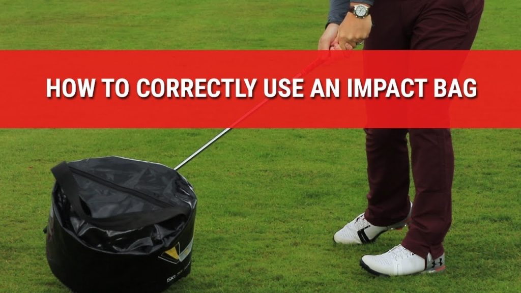 What is the Purpose of Using Golf Impact Bags?