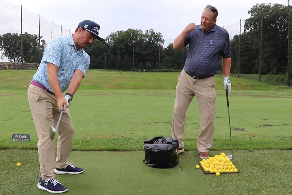 What is the Purpose of Using Golf Impact Bags?