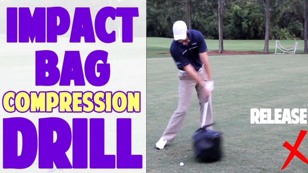 What is the Purpose of Using Golf Impact Bags?