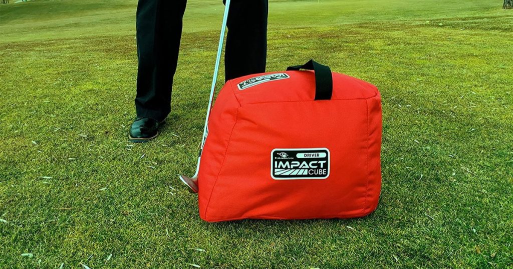 What is the Purpose of Using Golf Impact Bags?