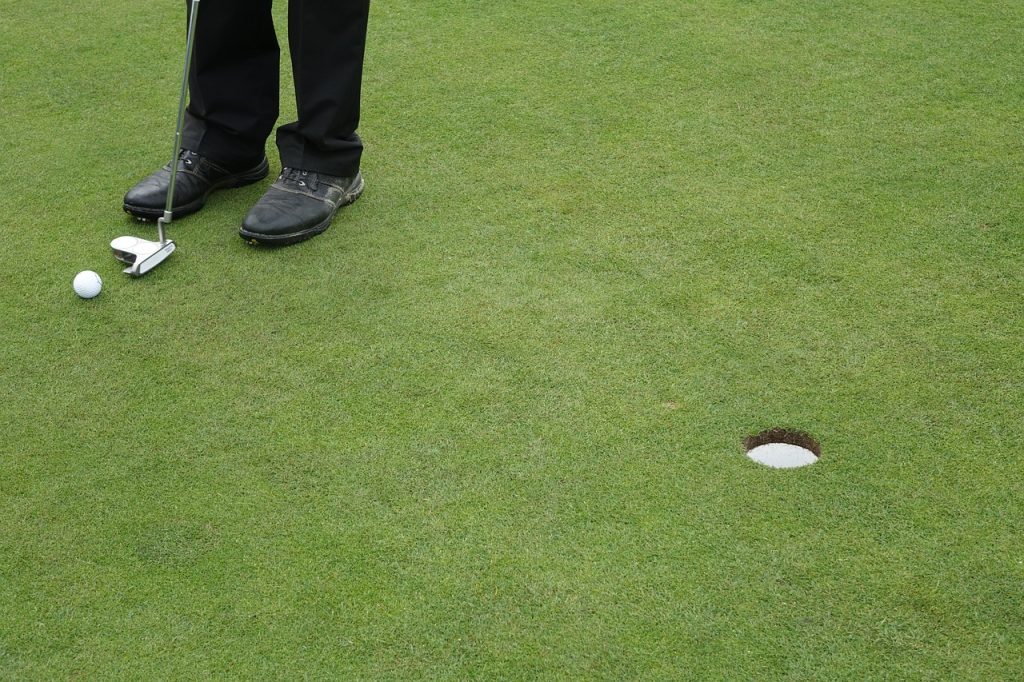 Understanding the Role of Alignment Aids on Putters