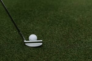 putting mat