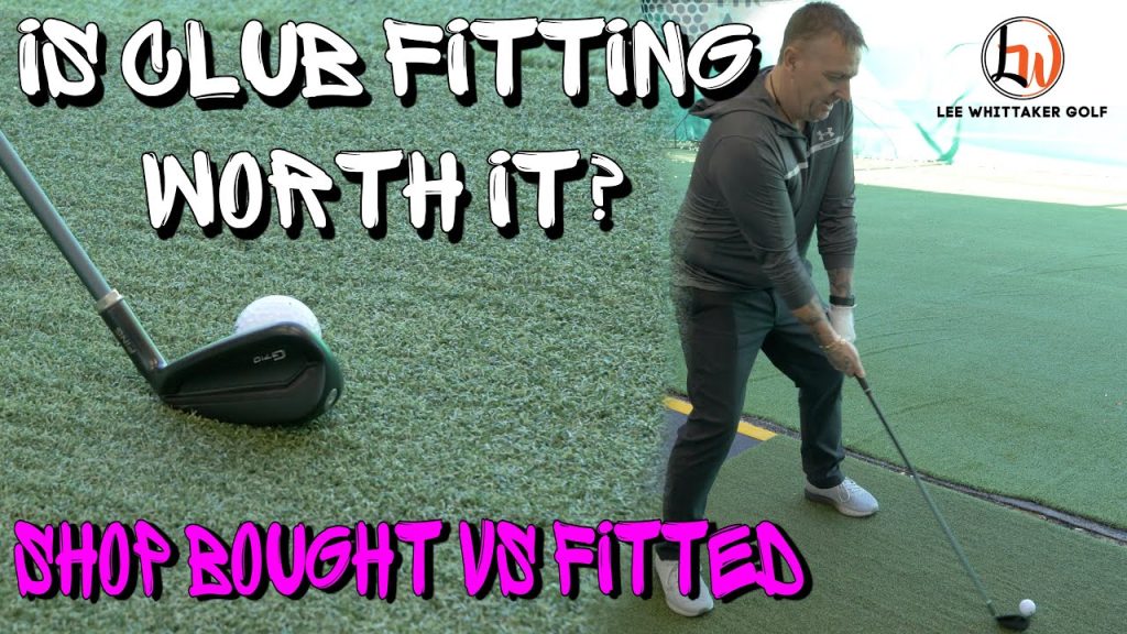Are custom-fitted golf clubs worth the investment?