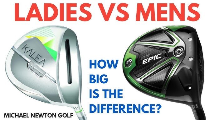 Can men use ladies golf clubs? Can men use ladies golf clubs?