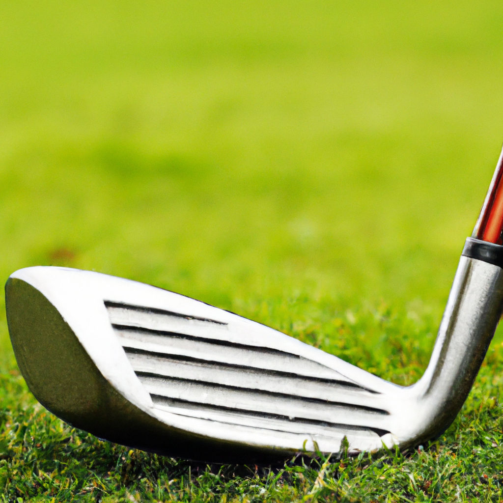 Cavity-Back or Muscle-Back: Choosing the Best Irons for Your Golf Game