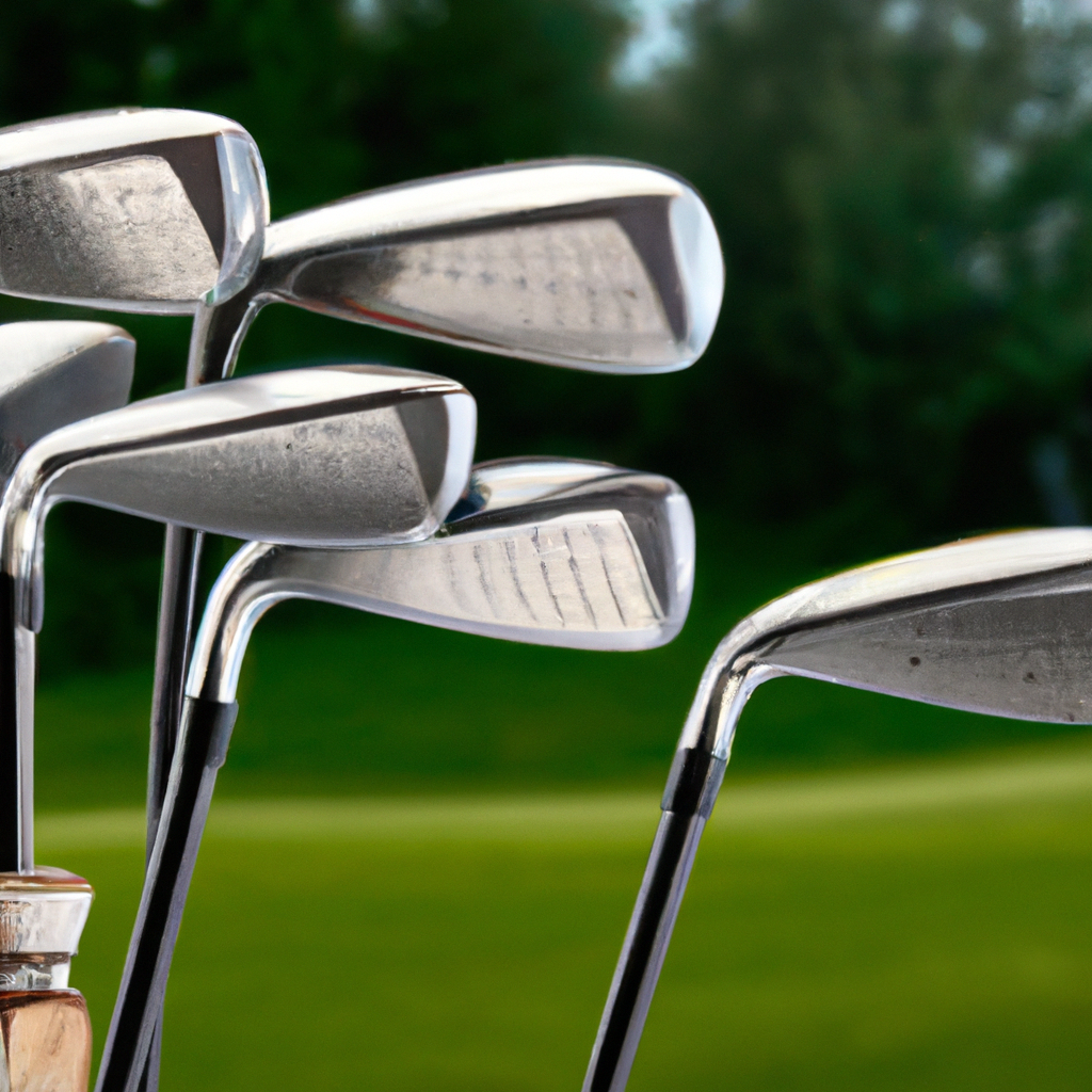 Exploring the Benefits of Using Forged Irons Exploring the Benefits of Using Forged Irons