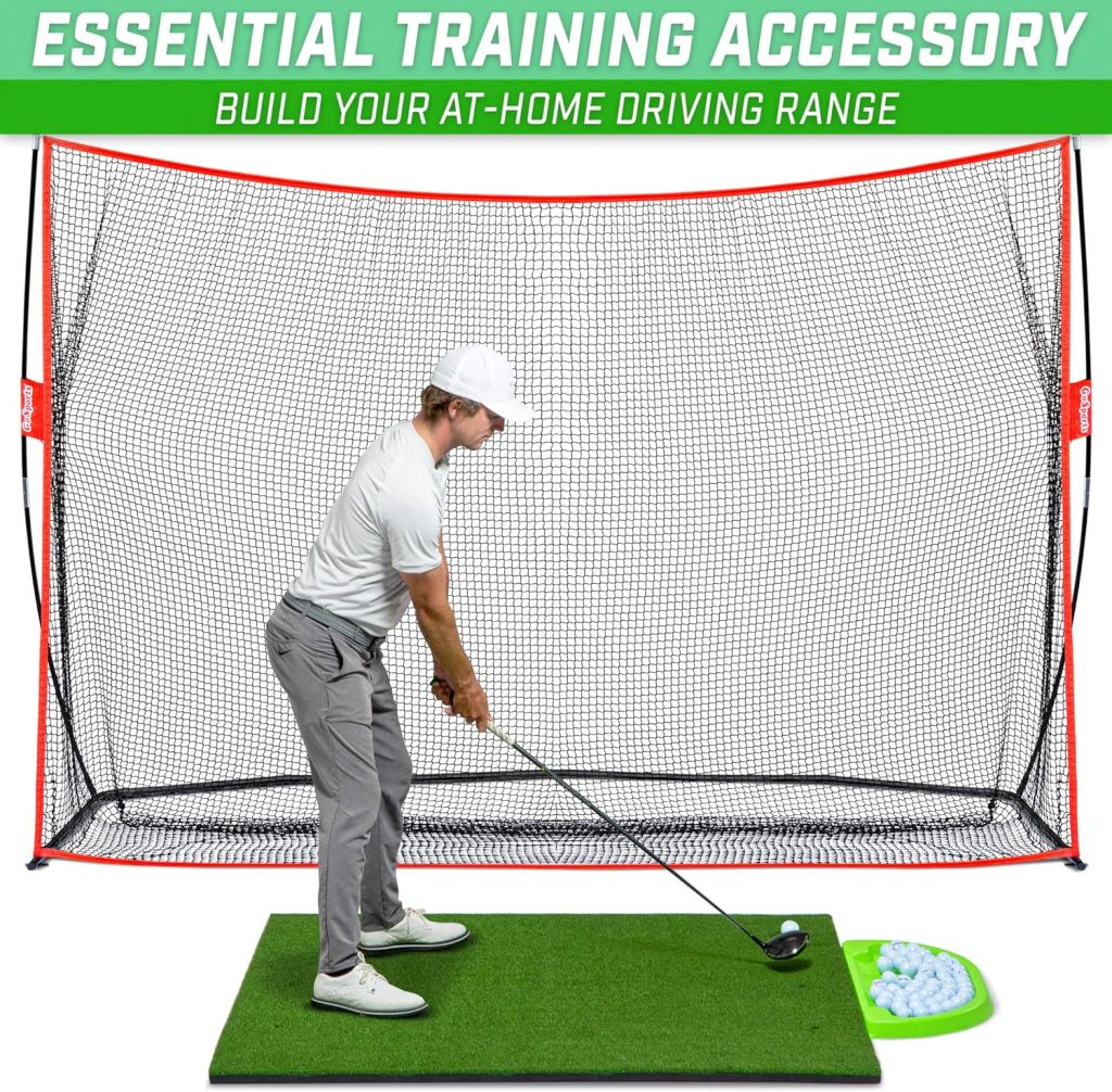Improving Practice Efficiency with Golf Training Nets Improving Practice Efficiency with Golf Training Nets