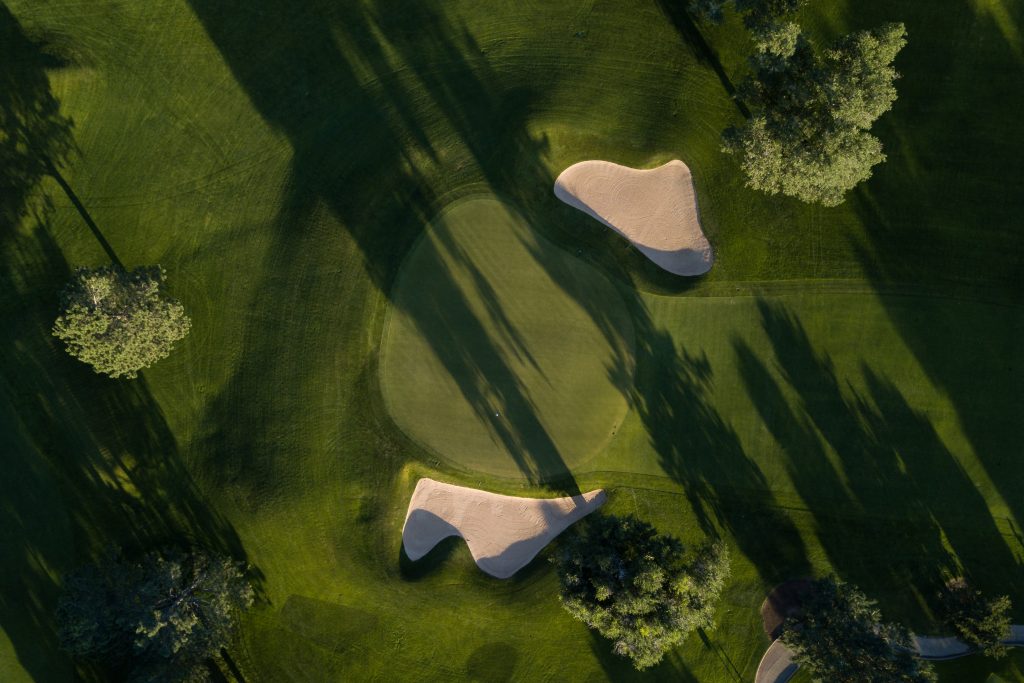 How to effectively utilize golf impact tape