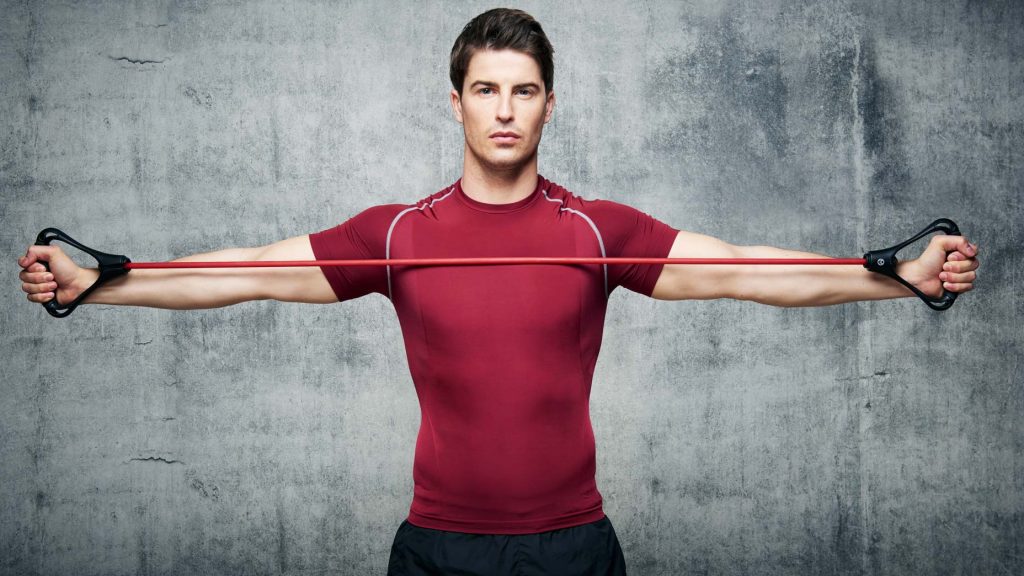 Improve Your Golf Swing with Resistance Bands