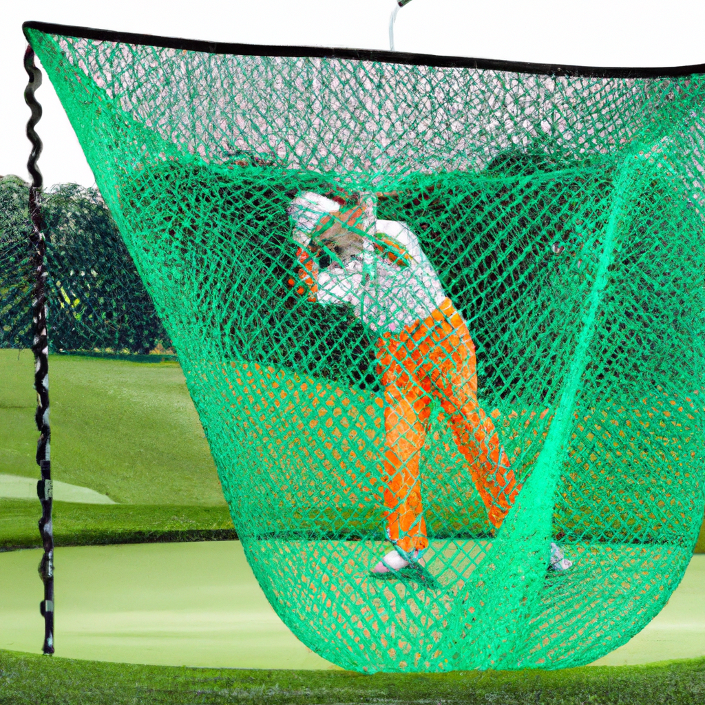 Improving Practice Efficiency with Golf Training Nets Improving Practice Efficiency with Golf Training Nets