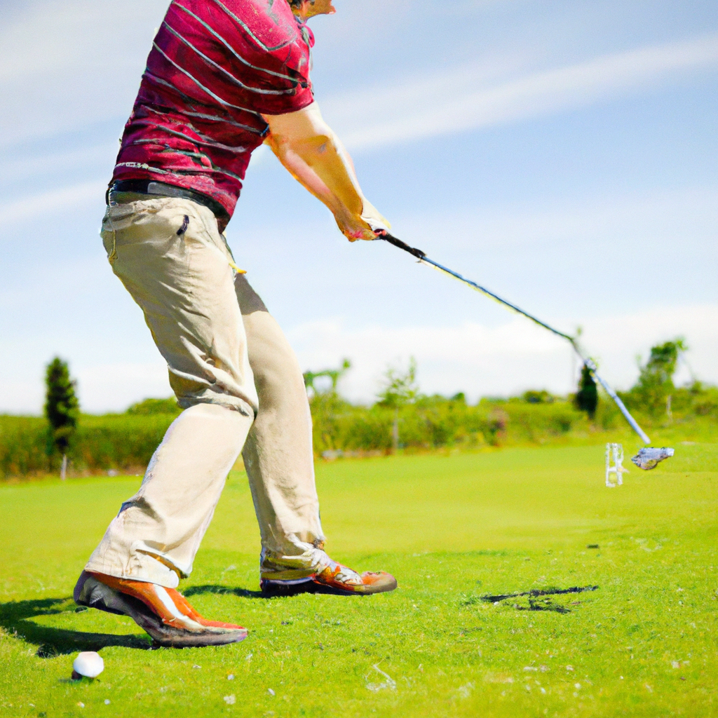 Innovative Ways to Practice Golf at Home Innovative Ways to Practice Golf at Home