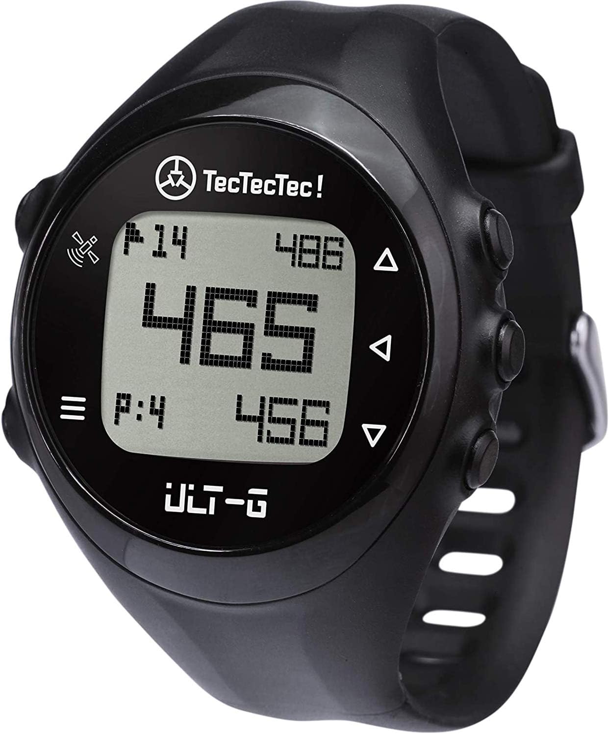 Are golf watch distance measurements reliable?