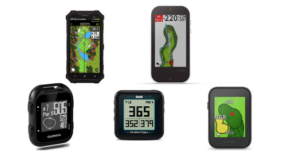 The Advantages of Handheld Golf GPS The Advantages of Handheld Golf GPS