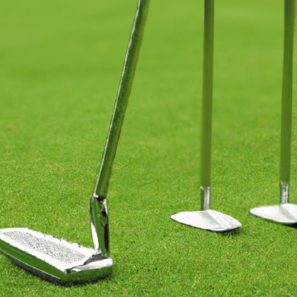 Understanding the Variations: Blade vs. Mallet Putters