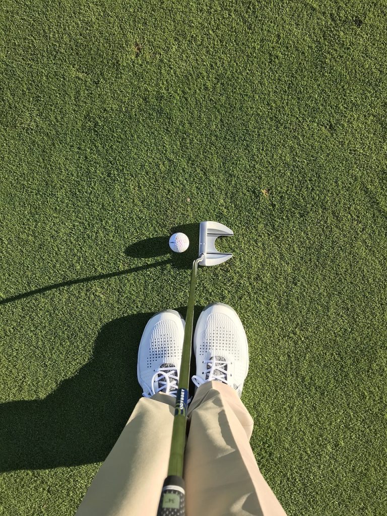 Understanding the Variations: Blade vs. Mallet Putters