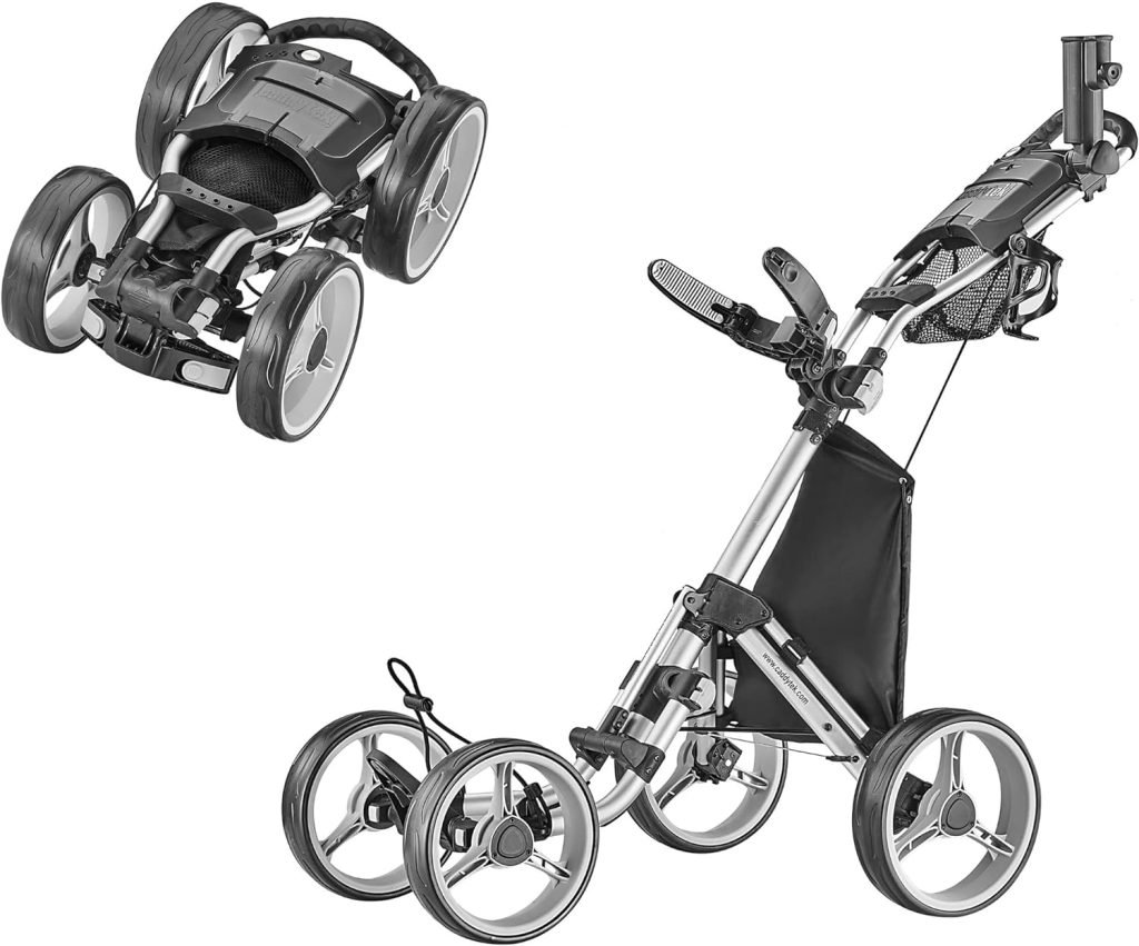 Things to Consider When Choosing a Push Pull Golf Cart